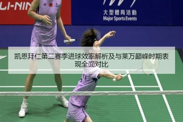 凯恩拜仁第二赛季进球效率解析及与莱万巅峰时期表现全面对比