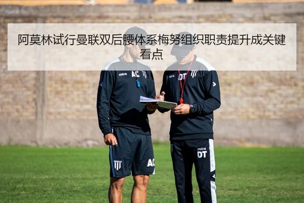 阿莫林试行曼联双后腰体系梅努组织职责提升成关键看点
